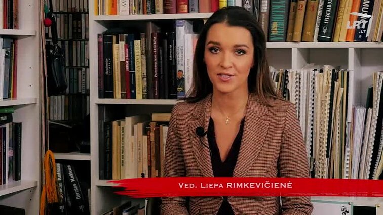 Laisvės vėliavnešiai.