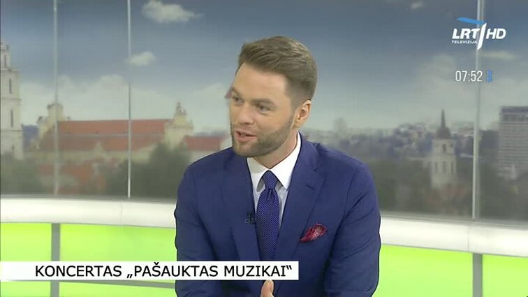 Labas rytas, Lietuva