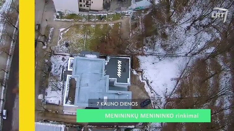 Septynios Kauno dienos.