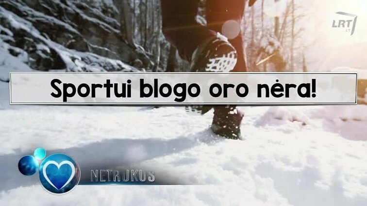Klauskite daktaro. Meningokokinė infekcija. Sportas lauke