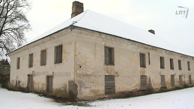 Atspindžiai. Pirmoji Lietuvoje kaimiška ligoninė Joniškėlyje, Kurnėnų mokyklos statinių kompleksas.
