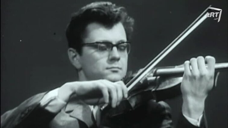 Legendos. Balys Dvarionas 