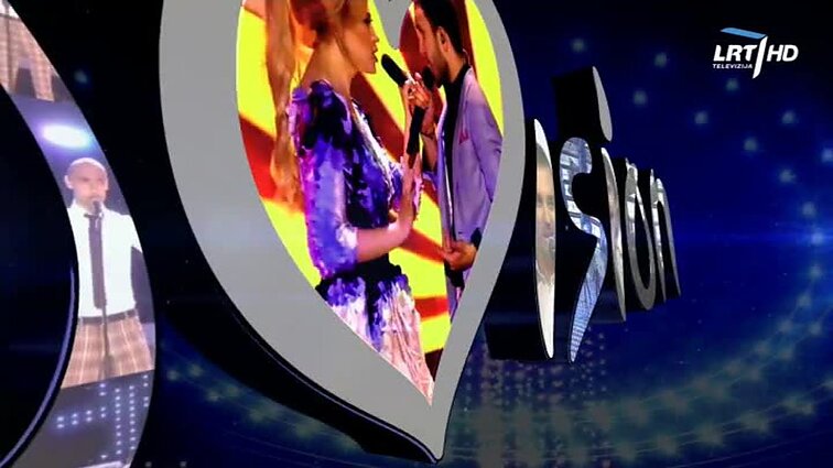 Eurovizija 2017. Nacionalinė atranka