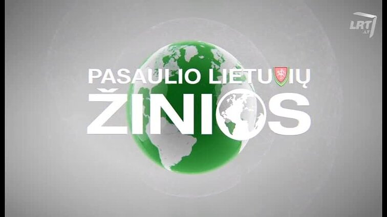 Pasaulio lietuvių žinios.