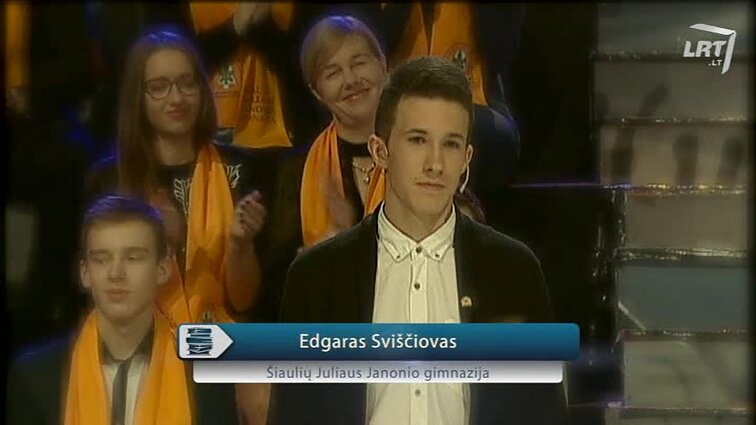 Lietuvos tūkstantmečio vaikai.