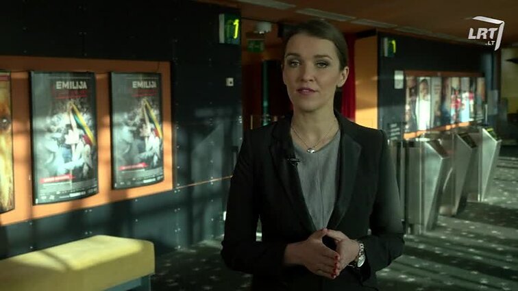 Laisvės vėliavnešiai.