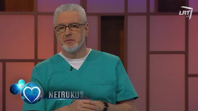 Klauskite daktaro. Smegenų aneurizma. Streso šaltiniai