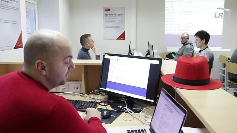 Pažvelk į profesiją kitaip