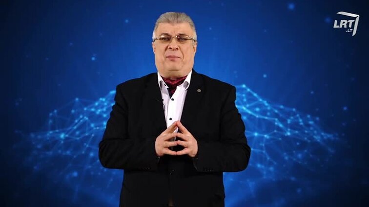 Lietuva mūsų lūpose.