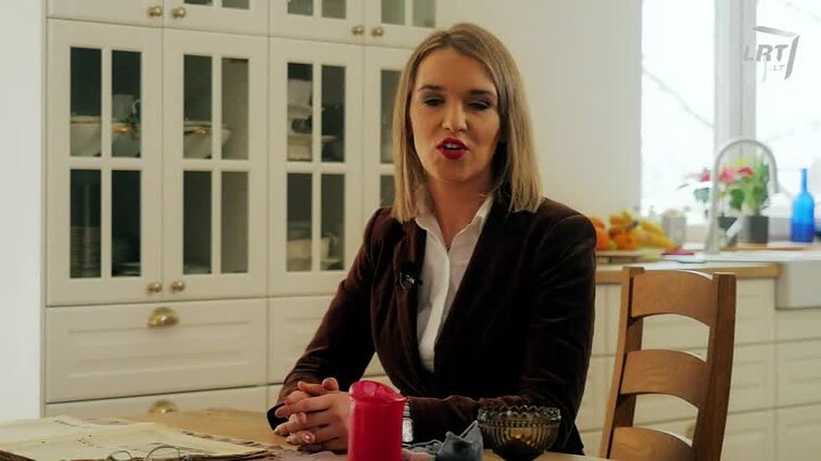 Laisvės vėliavnešiai.