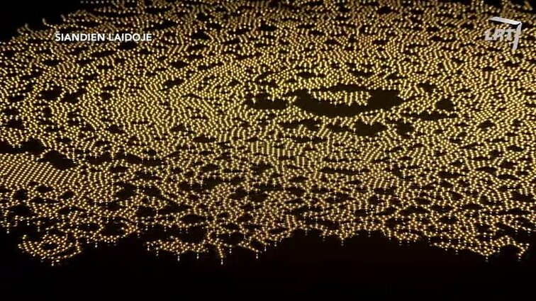 Linija, spalva, forma.