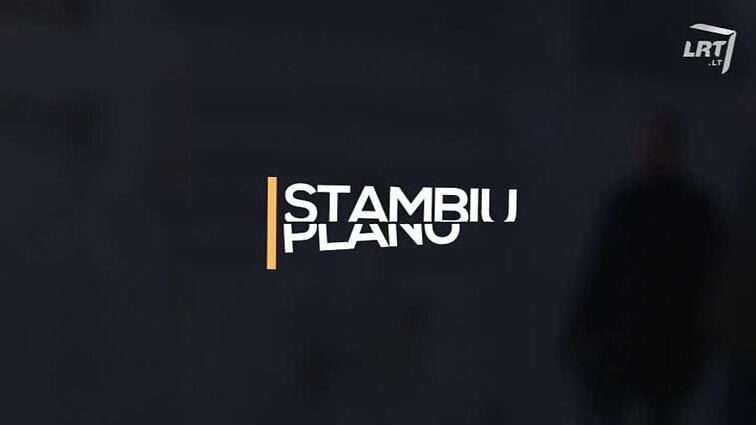 Stambiu planu.Edvinas Pukša