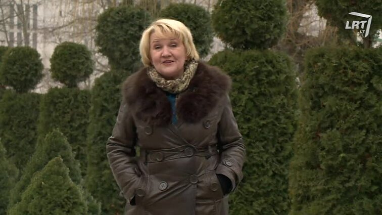Pradėk nuo savęs.
