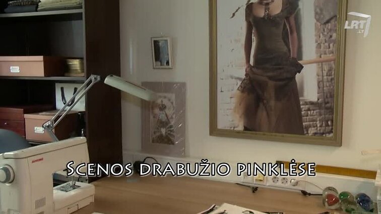 Ryto suktinis su Zita Kelmickaite.