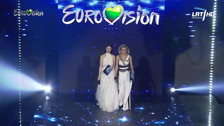Eurovizija 2017. Nacionalinė atranka