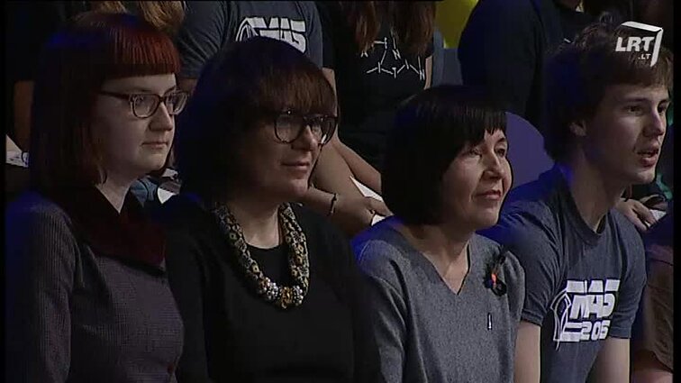 Lietuvos tūkstantmečio vaikai.