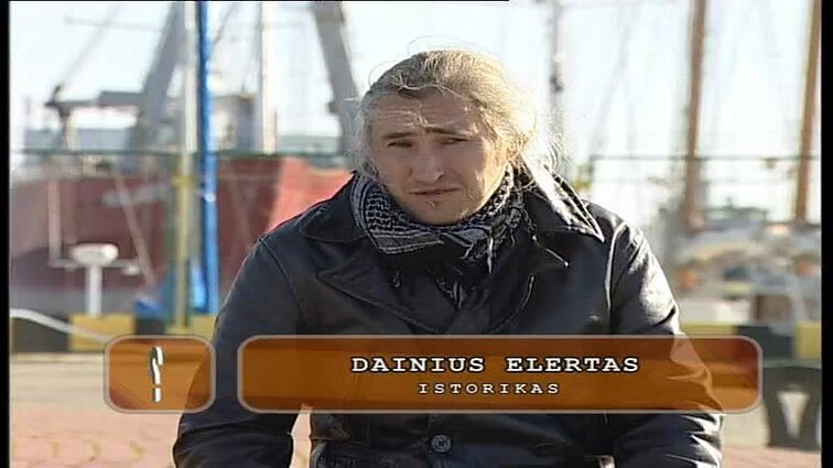 Klausimėlis: ką žinote apie Titaniką?