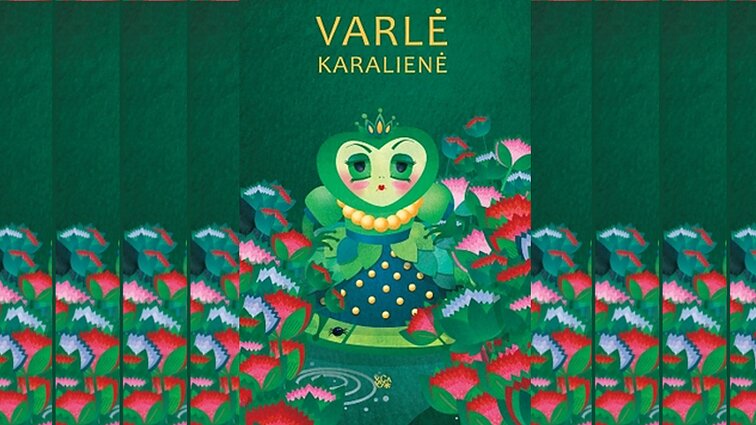 Varlė karalienė