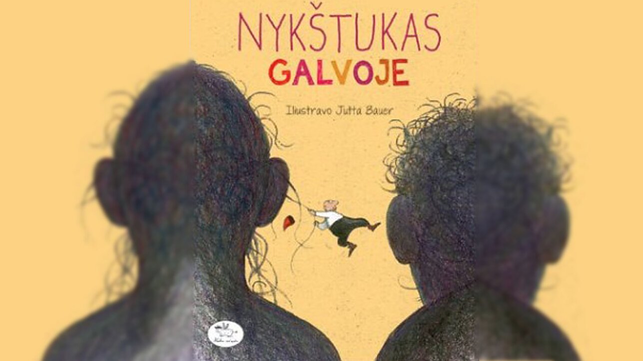 Nykštukas galvoje, 4 dalis