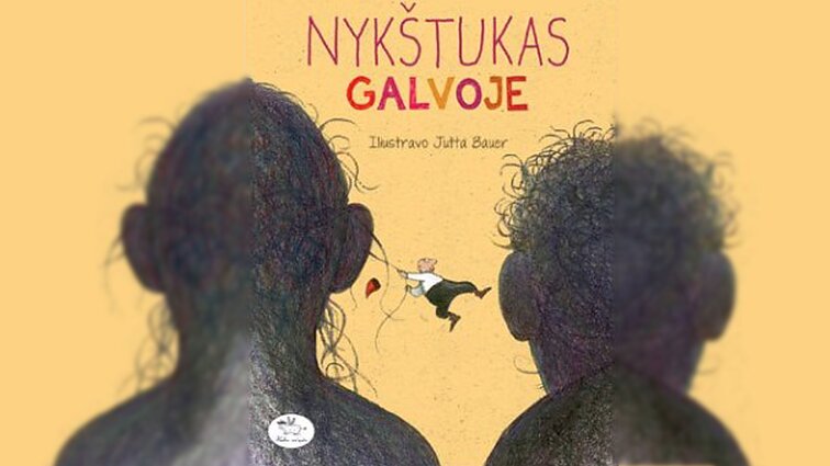 Nykštukas galvoje, 2 dalis