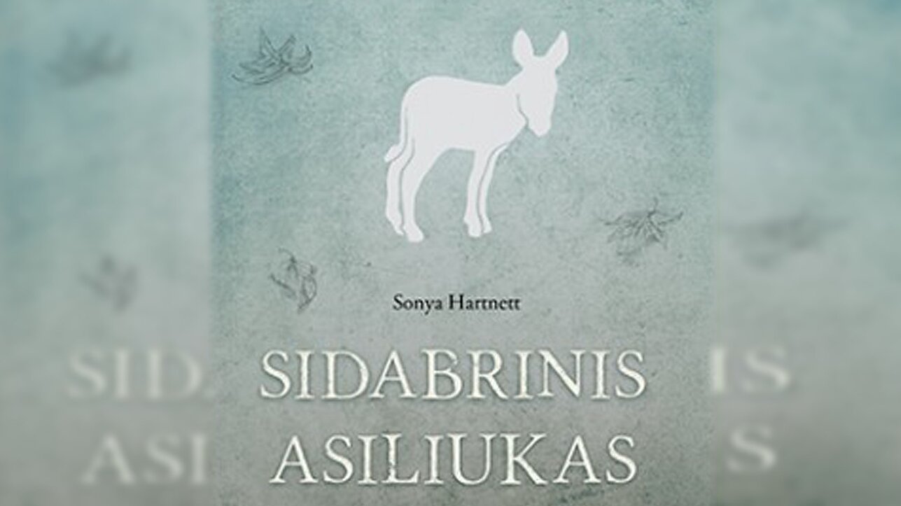 Sidabrinis asiliukas, 3 dalis