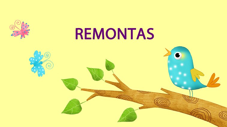 Remontas