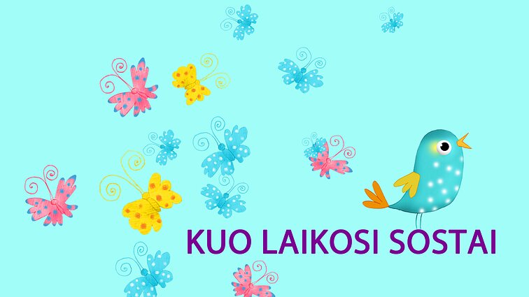 Kuo laikosi sostai
