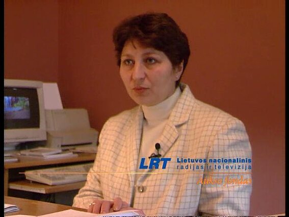 Laiko ženklai. Lietuva po II pasaulinio karo