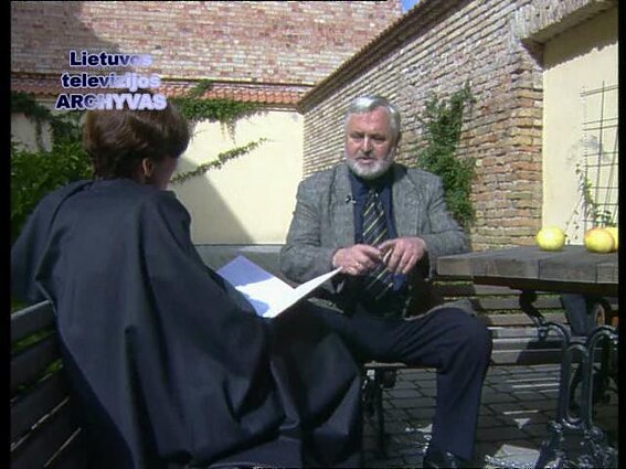 Laiko ženklai. Sarmatizmas ir apšvieta