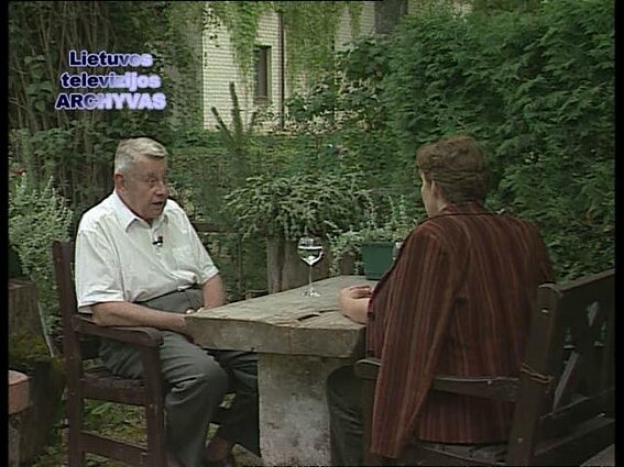 Laiko ženklai. Mindaugo apsisprendimas priimti krikštą