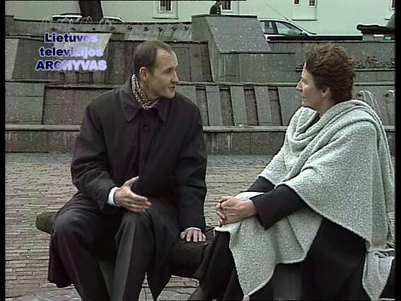 Laiko ženklai. Krikščionių vienybės idėjos LDK