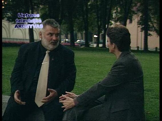 Laiko ženklai. Mūšis prie Vorkslos