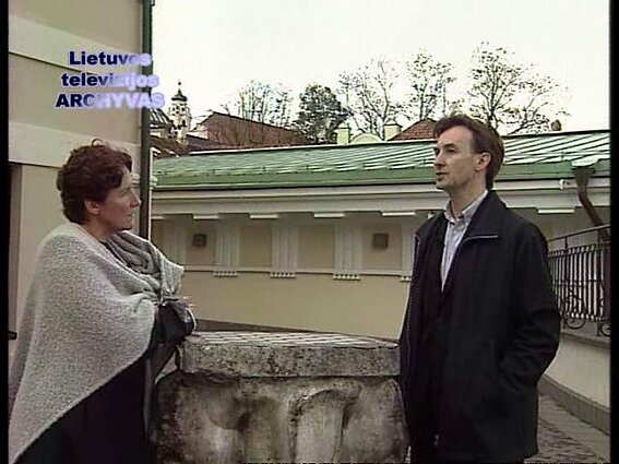 Laiko ženklai. Konstanco bažnytinis susirinkimas