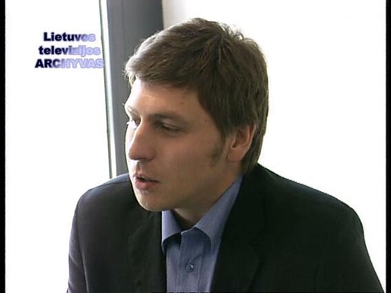 Laiko portretai. Tarp fikcijos ir tikrovės. Marius Ivaškevičius...