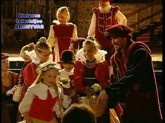 Muzikinis viešbutis. 1996 -1997 m. sezono baigiamasis koncertas (I dalis).
