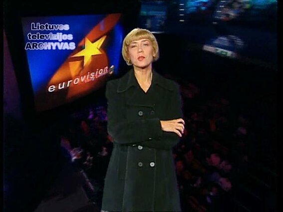 Muzikinis viešbutis. Eurovizija - 1998