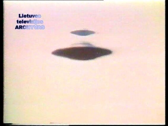 Savęs link... Mįslingi reiškiniai: NSO. II dalis