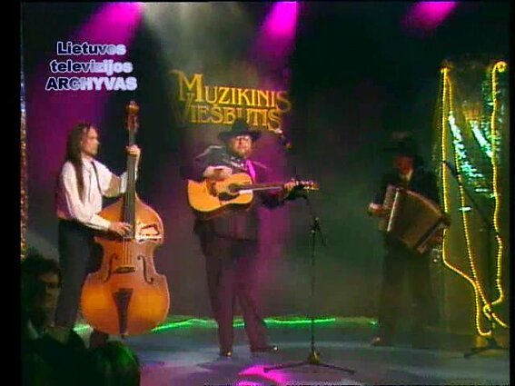 Muzikinis viešbutis