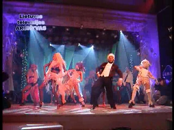Muzikinis viešbutis. Kalėdos 1999 (II dalis)