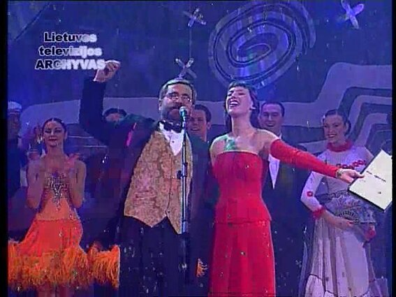 Muzikinis viešbutis. Kalėdinė programa