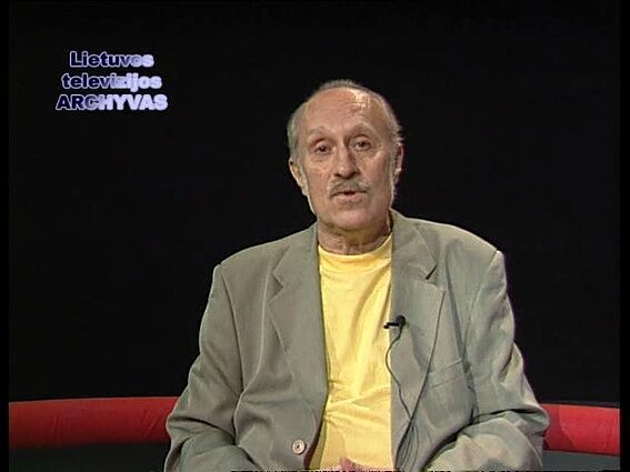 Retrospektyva. S. Macaitis pristato filmą "Naktibalda"