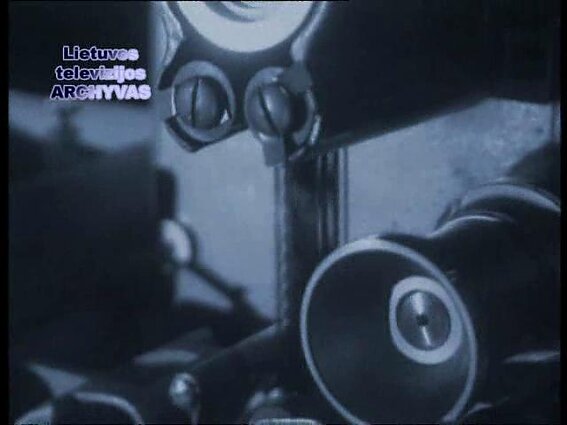Retrospektyva. S. Macaitis pristato filmą "Smokas ir Mažylis"