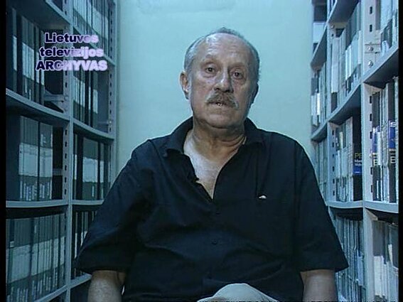 Retrospektyva. S. Macaitis pristato filmą "Sodybų tuštėjimo metas"