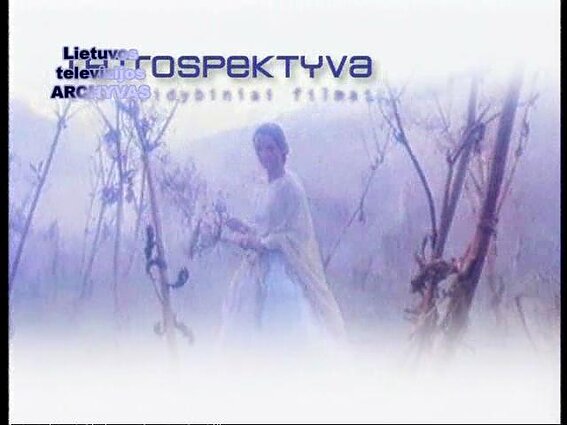 Retrospektyva. S. Macaitis pristato filmą "Nesėtų rugių žydėjimas"