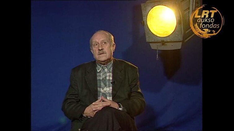 Retrospektyva. S. Macaitis pristato filmą "Kelionė į rojų"