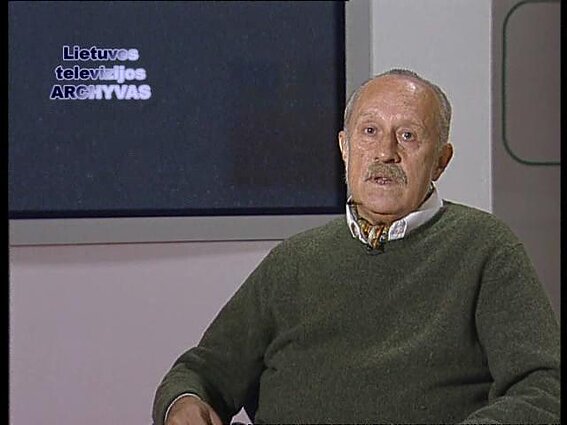 Retrospektyva. S. Macaitis pristato filmą "Faktas"