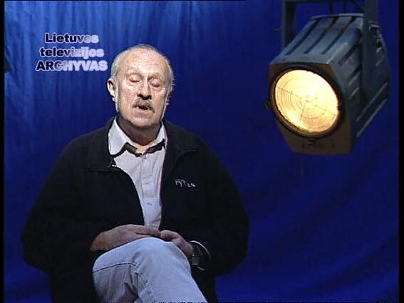 Retrospektyva. S. Macaitis pristato filmą "Mano vaikystės ruduo"