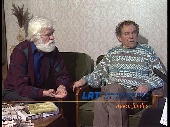 Laiko ženklai. IX dešimtmečio politinė situacija Lietuvoje tarptautiniame kontekste.