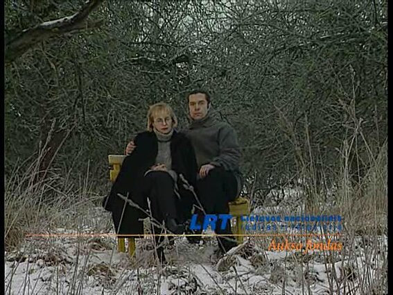 Kūrybos metas. Režisieriai G. ir V. Germanavičiai