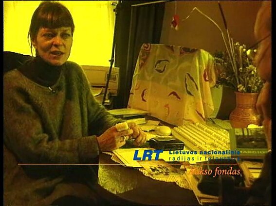 Kūrybos metas. Moteris, kuri myli. Etnografė Onutė Drobelienė